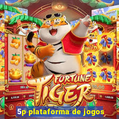 5p plataforma de jogos