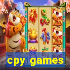 cpy games