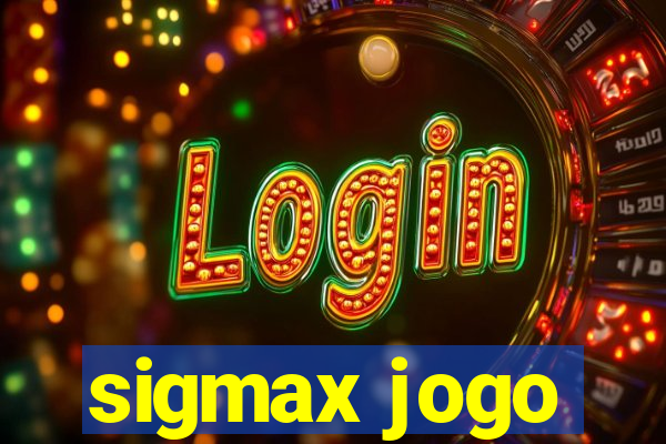 sigmax jogo