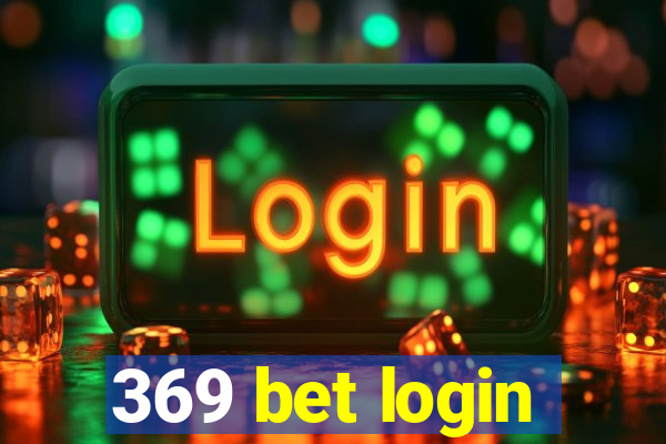 369 bet login