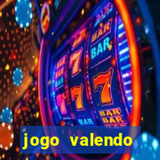 jogo valendo dinheiro real