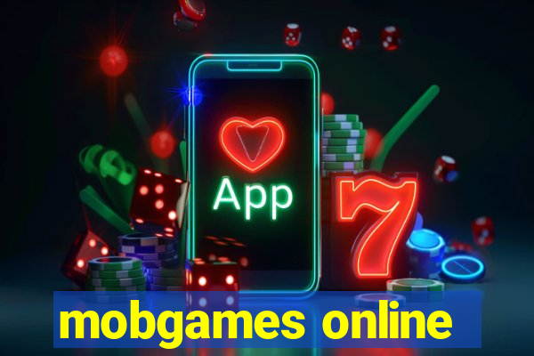 mobgames online