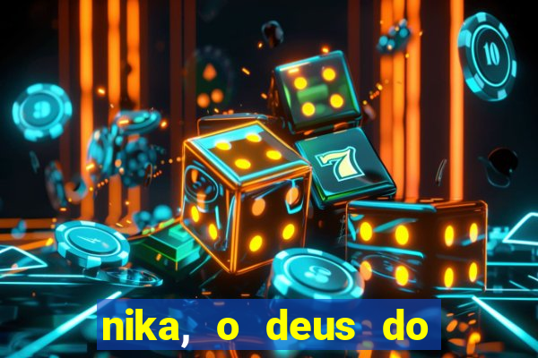 nika, o deus do sol mitologia