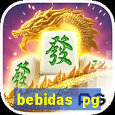 bebidas pg plataforma de jogos