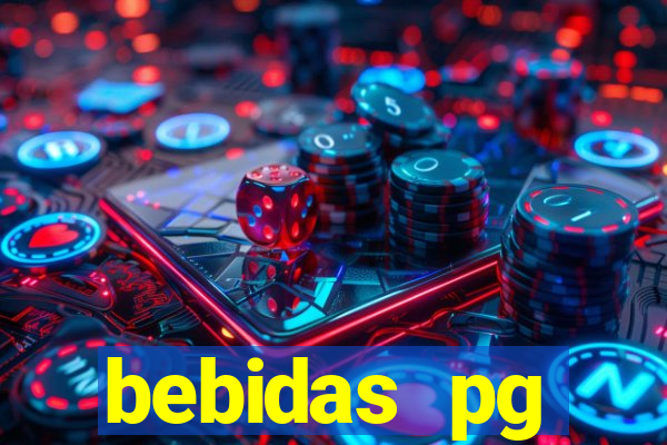 bebidas pg plataforma de jogos