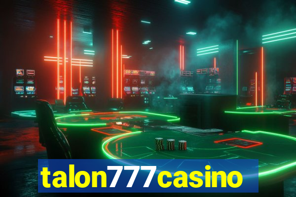 talon777casino