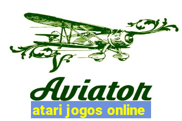 atari jogos online