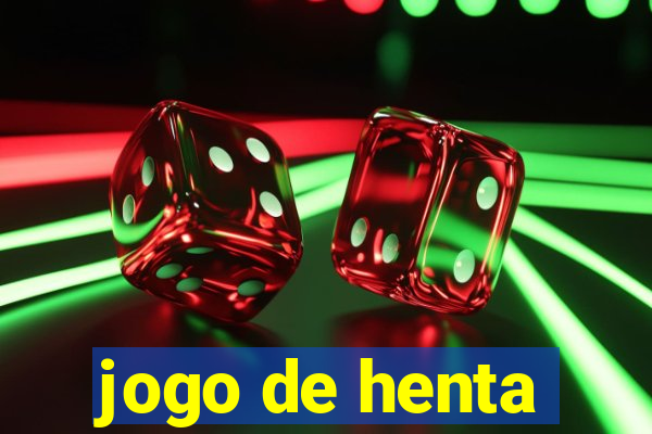 jogo de henta