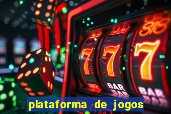 plataforma de jogos de 3 reais