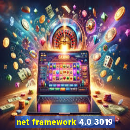 net framework 4.0 3019