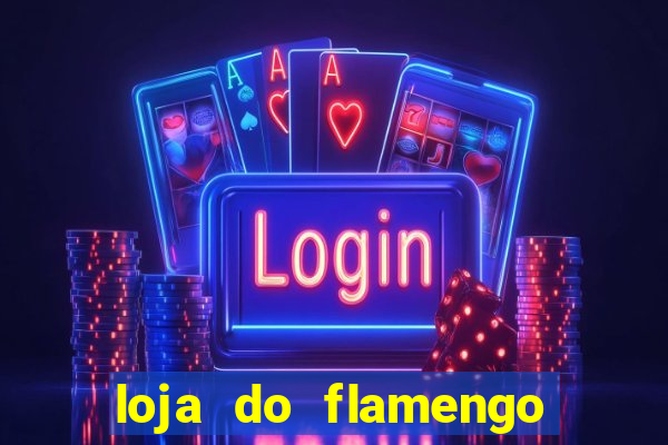 loja do flamengo taguatinga shopping