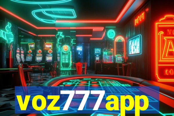 voz777app