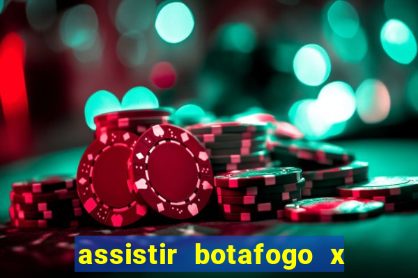 assistir botafogo x santos futemax