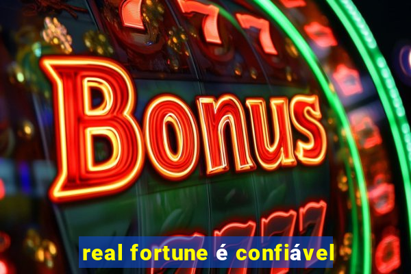 real fortune é confiável