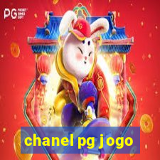 chanel pg jogo