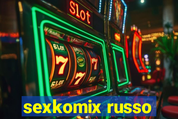 sexkomix russo