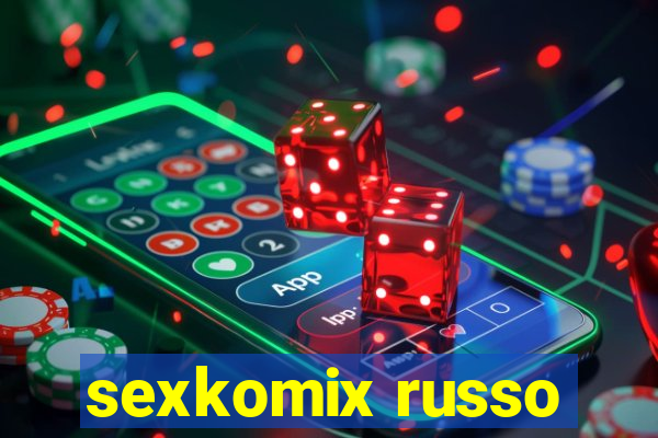 sexkomix russo