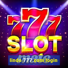 lindo 777.com login