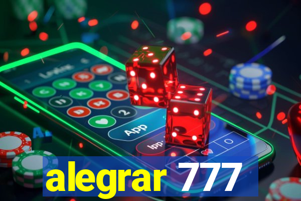 alegrar 777