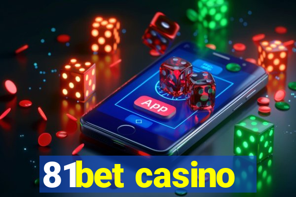 81bet casino