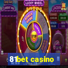 81bet casino