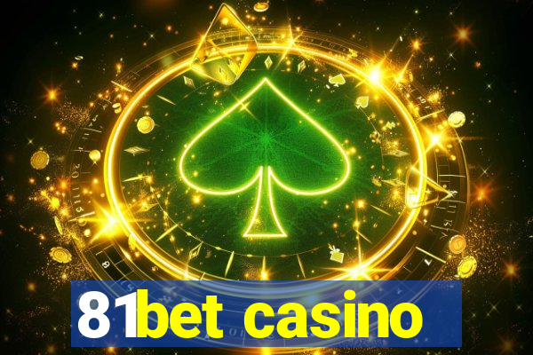 81bet casino