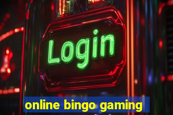 online bingo gaming