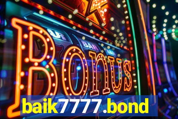 baik7777.bond