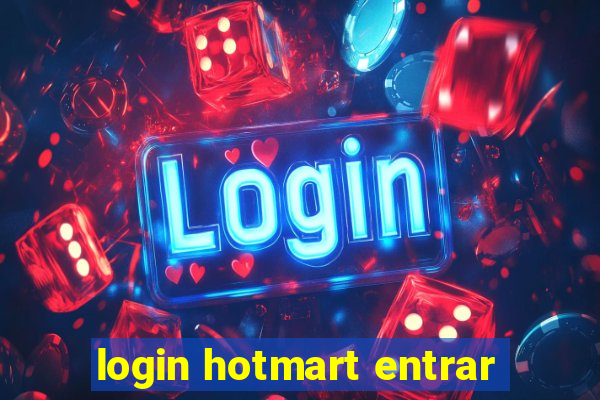 login hotmart entrar