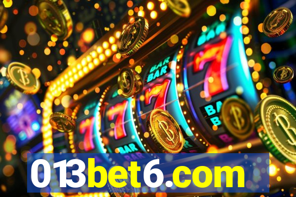 013bet6.com