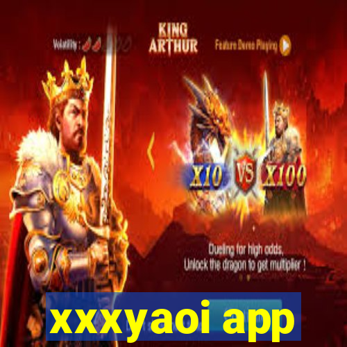 xxxyaoi app