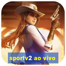 sportv2 ao vivo