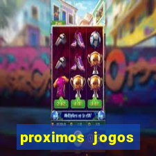 proximos jogos brasileirao serie a