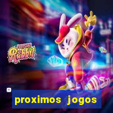 proximos jogos brasileirao serie a