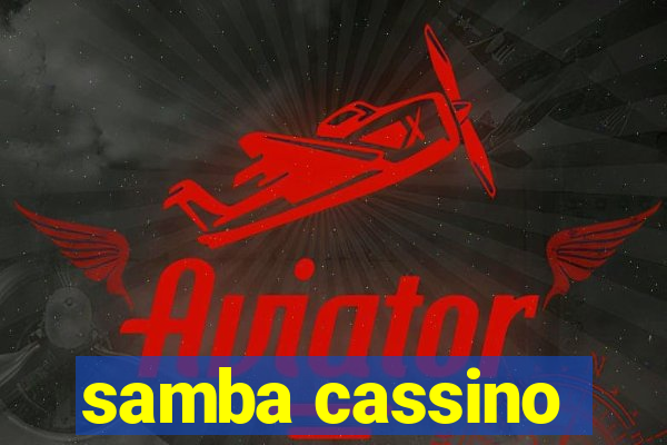 samba cassino