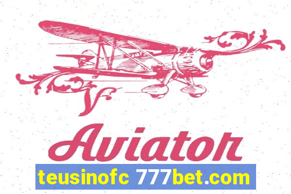 teusinofc 777bet.com