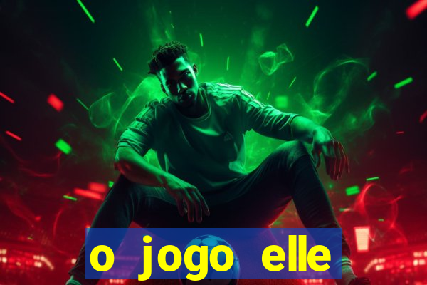 o jogo elle kennedy pdf