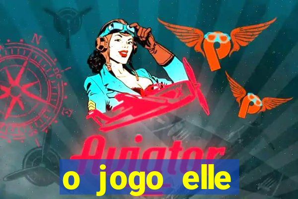 o jogo elle kennedy pdf