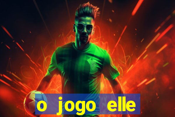 o jogo elle kennedy pdf