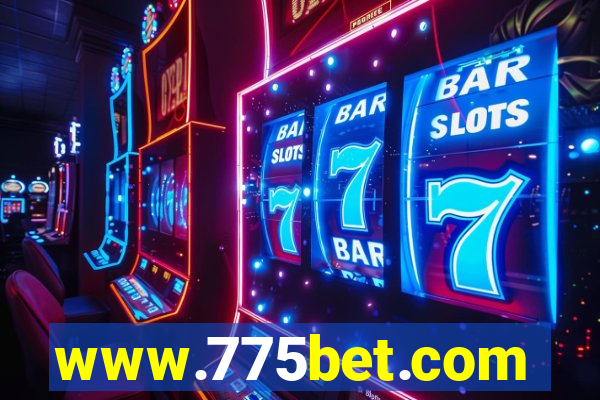 www.775bet.com