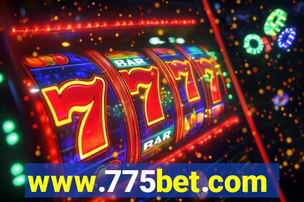 www.775bet.com