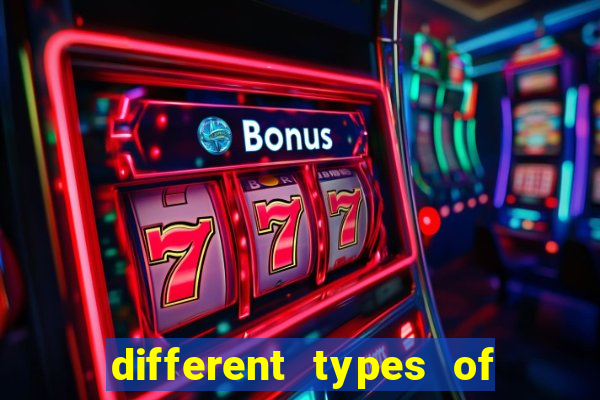 different types of bingo games explained