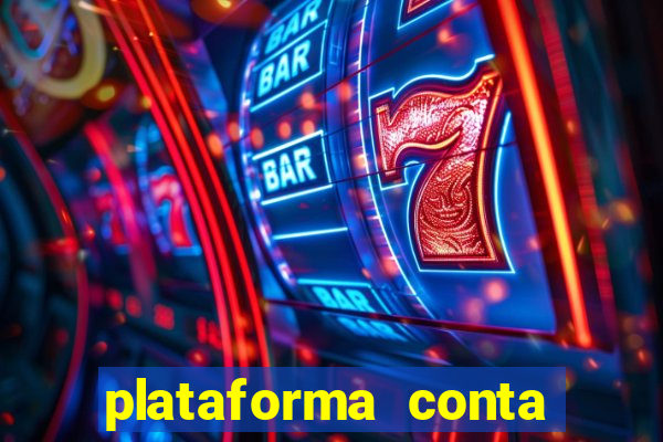 plataforma conta demo fortune tiger