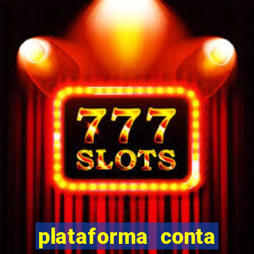 plataforma conta demo fortune tiger