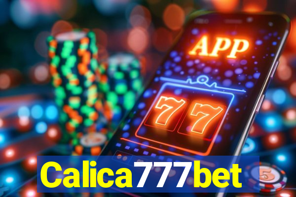 Calica777bet