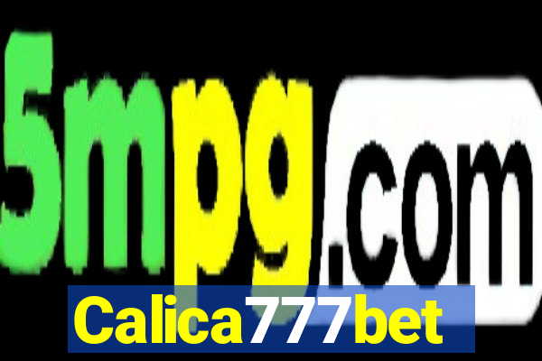 Calica777bet