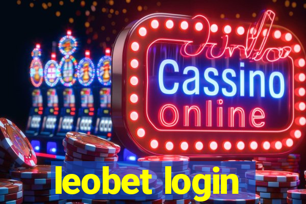 leobet login