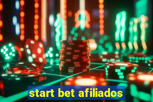 start bet afiliados