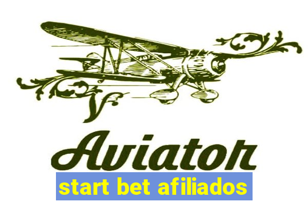 start bet afiliados