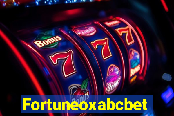 Fortuneoxabcbet